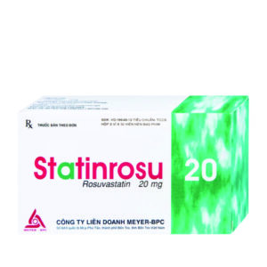 Statinrosu 20 Meyer