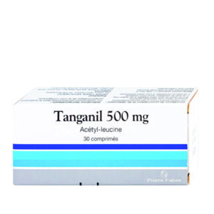 Tanganil 500mg Pierre Fabre