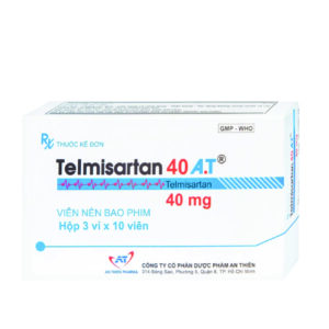 Telmisartan 40 A.t An Thiên