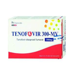 Tenofovir 300-mv