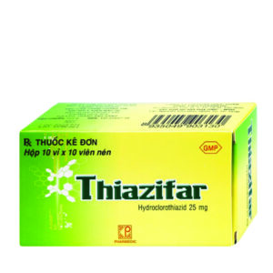 Thiazifar Pharmedic