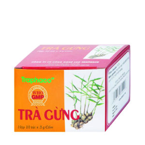 Trà Gừng Traphaco