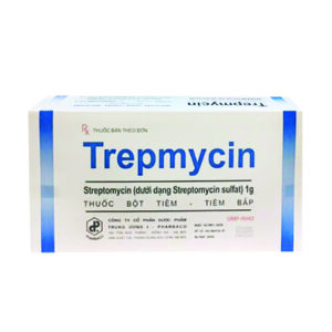 Trepmycin 1g