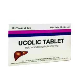 Ucolic Tablet 200mg Nexpharm