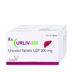 Urliv 300 Theon Pharmaceuticals