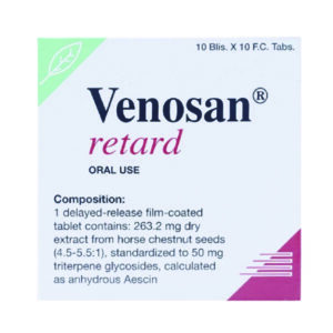 Venosan Retard