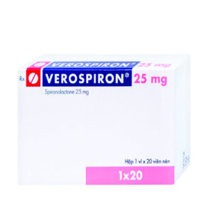 Verospiron 25mg Gedeon