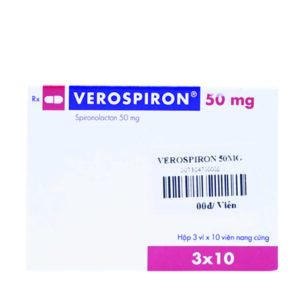 Verospiron 50mg Gedeon