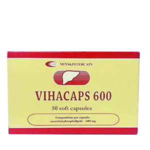 Vihacaps 600 Minskintercaps