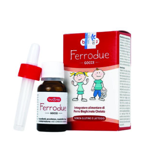 Ferrodue 15ml Buona