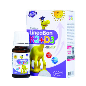 Lineabon K2+d3 Ergopharm