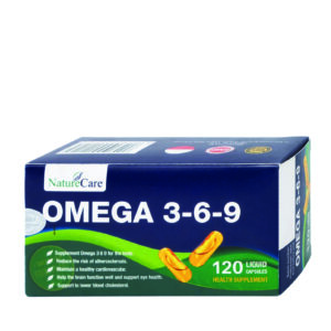 Naturecare Omega 369