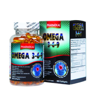 Omega 3-6-9 Pharmekal