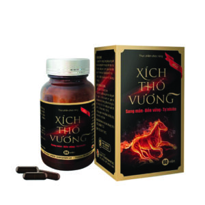 Viên Nén Xích Thố Vương