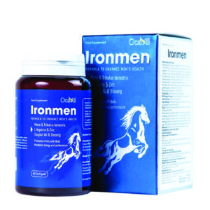 Viên Uống Ironmen Ocavill