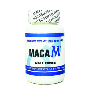 Viên Uống Maca M Male Power