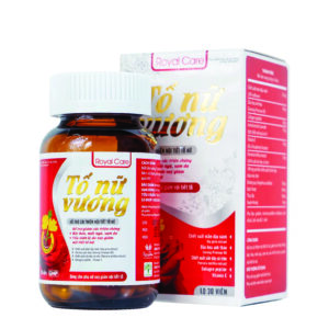 Viên Uống Tố Nữ Vương Royal Care