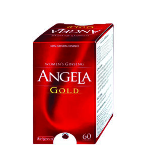 Viên Uống Sâm Angela Gold Ecogreen