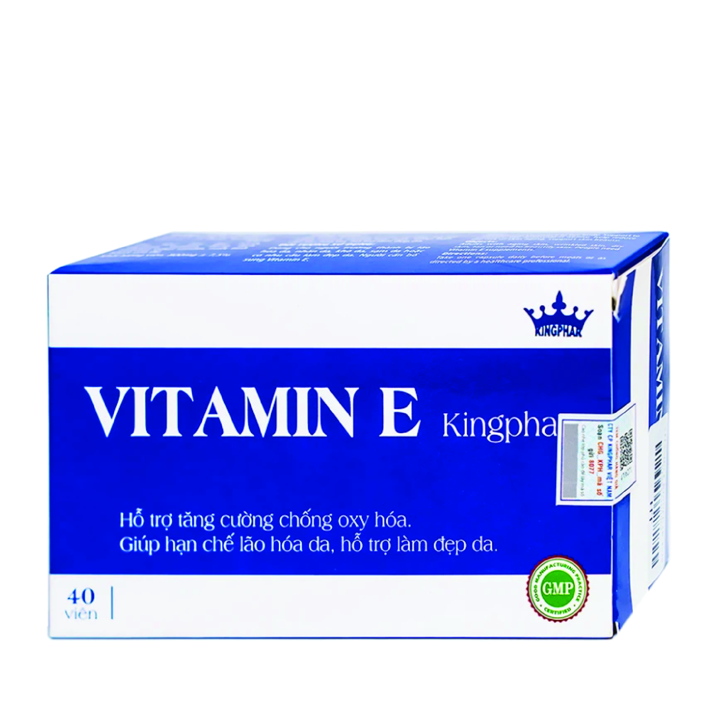 Vitamin E Kingphar