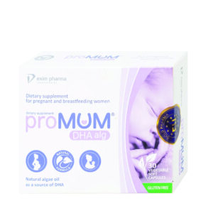 Promum Dha Alg