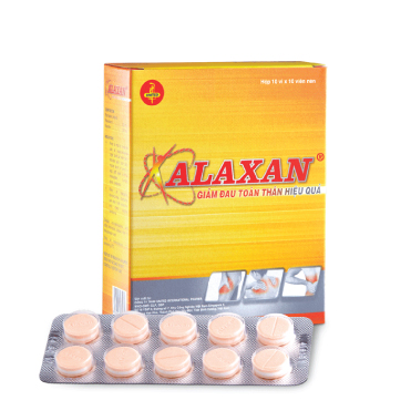 Alaxan