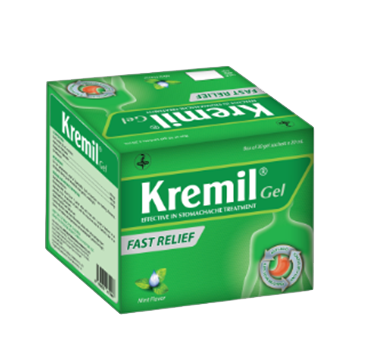 Kremil-gel-