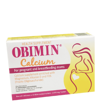 Obimin-calcium